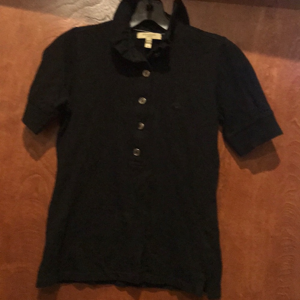 Burberry polo
